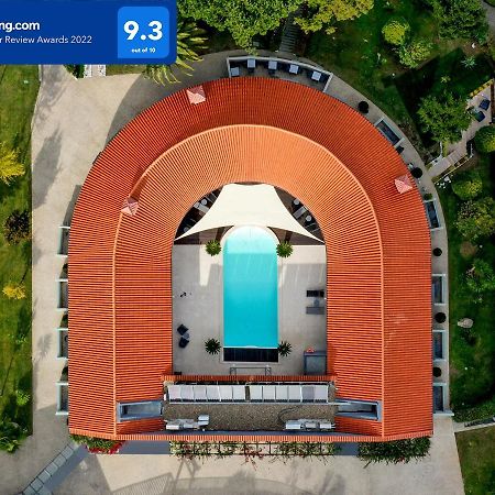Casa Das Carpas Vizela Luaran gambar
