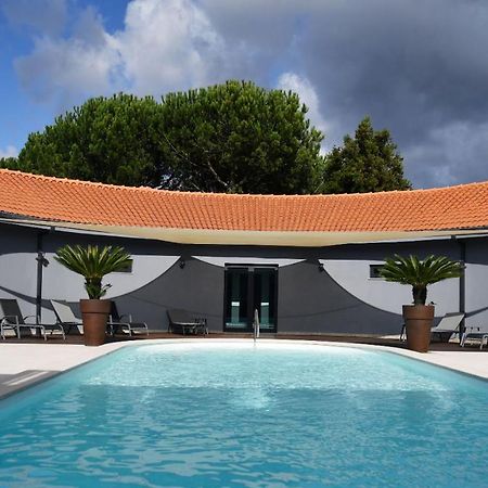 Casa Das Carpas Vizela Luaran gambar
