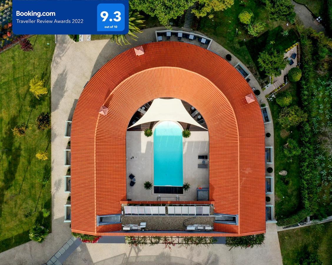 Casa Das Carpas Vizela Luaran gambar