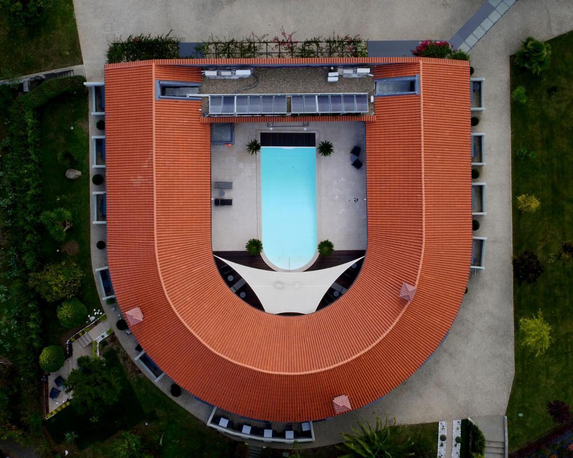 Casa Das Carpas Vizela Luaran gambar