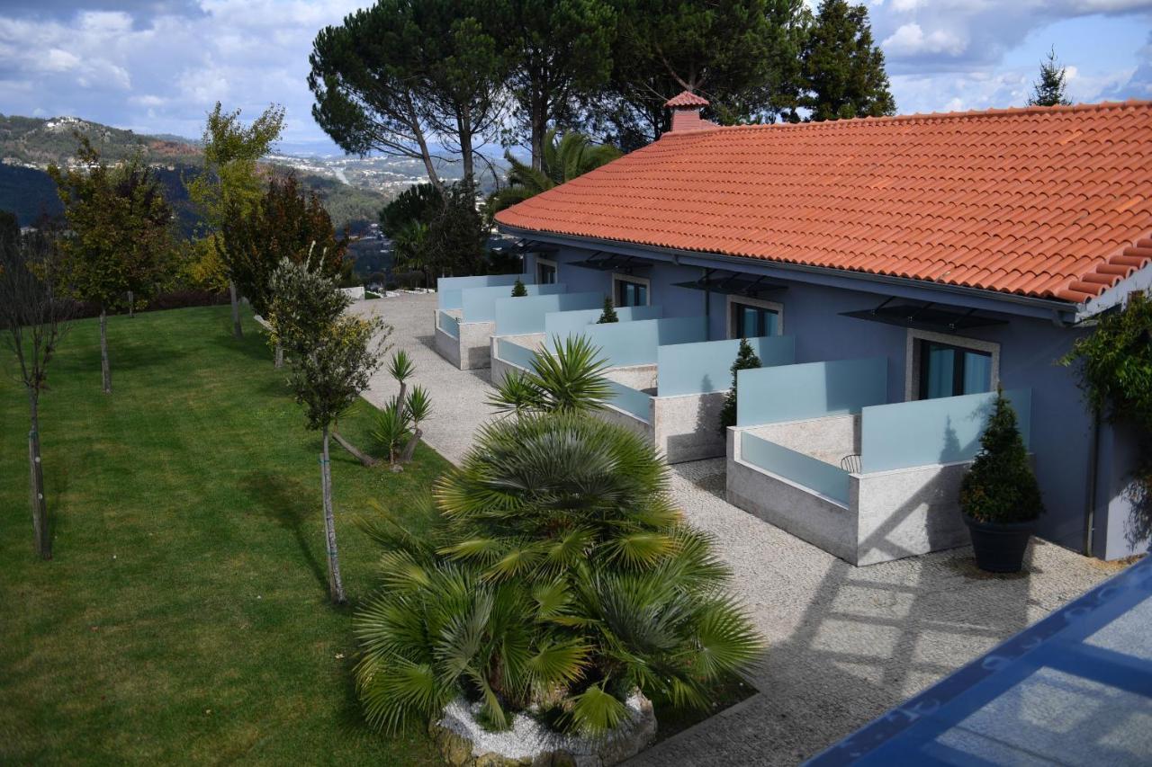 Casa Das Carpas Vizela Luaran gambar