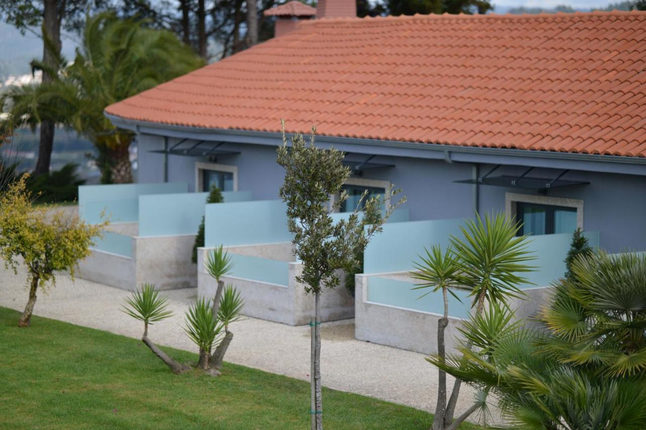 Casa Das Carpas Vizela Luaran gambar