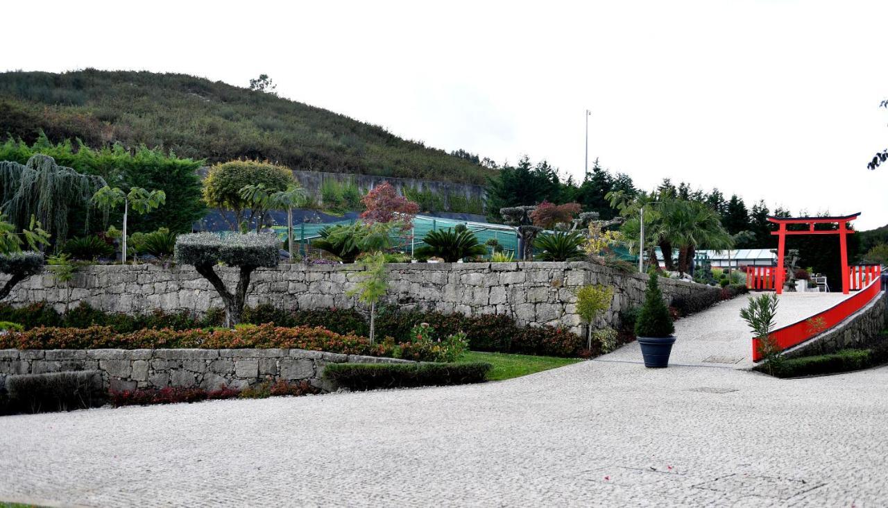 Casa Das Carpas Vizela Luaran gambar