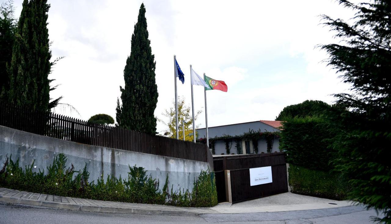 Casa Das Carpas Vizela Luaran gambar